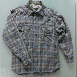 Vintage Pendleton High Grade Western Shirt